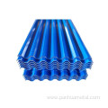 Corrugated Board Zinc Roofing Sheet Galvanized Roofing Board